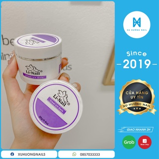 Gel đắp móng Không Nóng - Li Nail