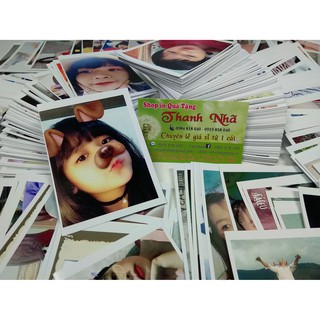 combo 80 ảnh 10 x 15 + ep