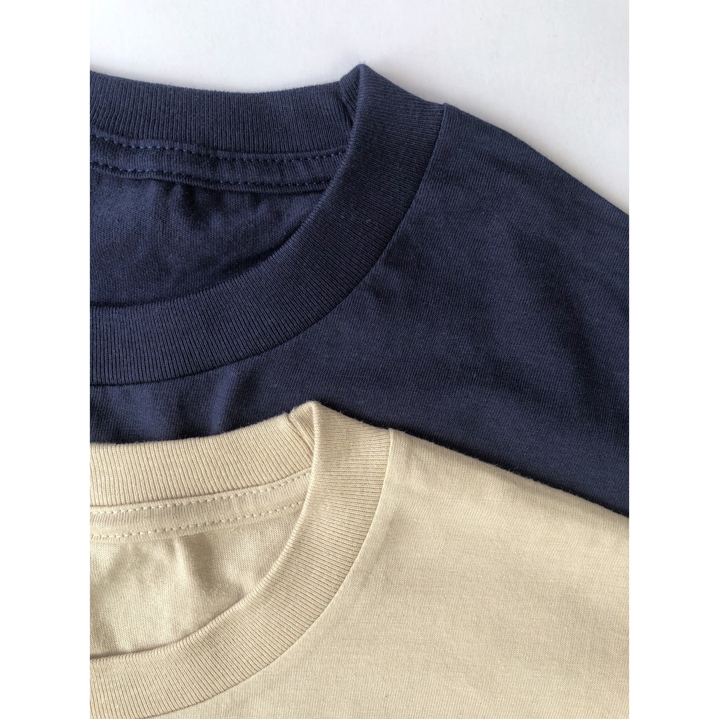 Áo thun nam nữ cổ tròn HiTi Logo - Áo phông nam nữ vải Cotton 2 chiều,dày dặn unisex - Hiti | BigBuy360 - bigbuy360.vn