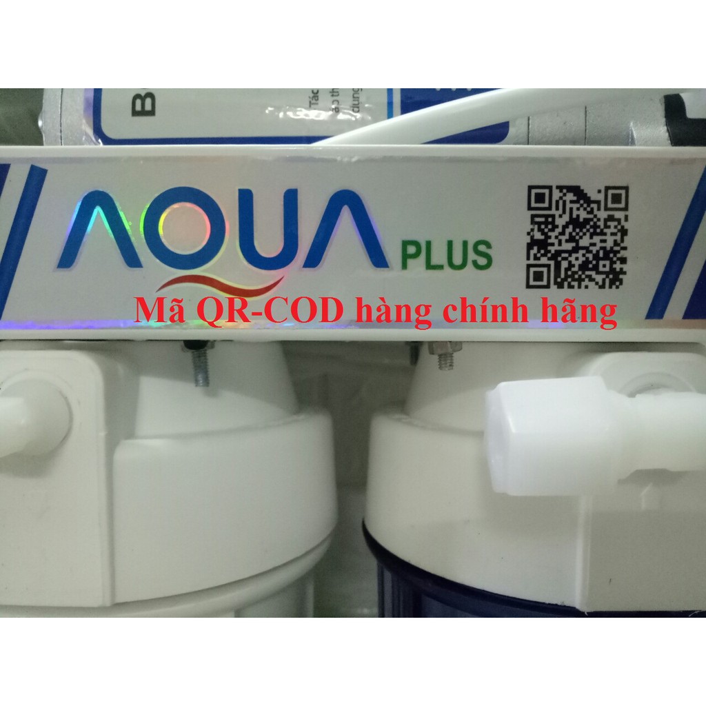 Máy Lọc Nước RO AQUA Plus 9, 10, 11 Cấp lọc .