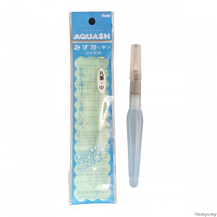 Cọ Nước Pentel Aquash (Made in Japan) - Họa cụ vẽ