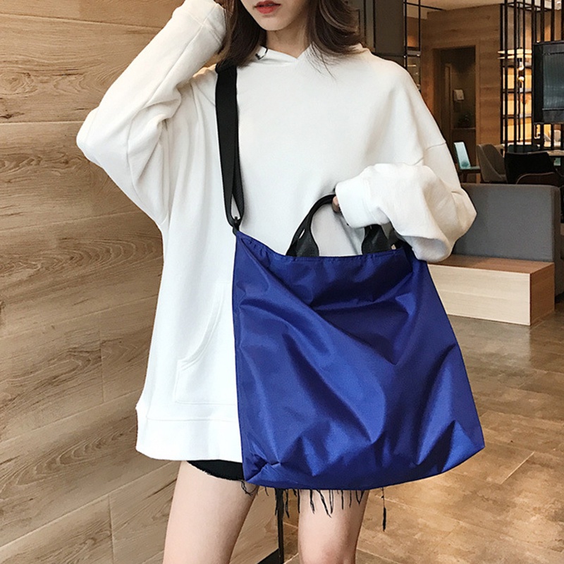 Túi Đeo Vai Sức Chứa Lớn Thời Trang Cho Nữ