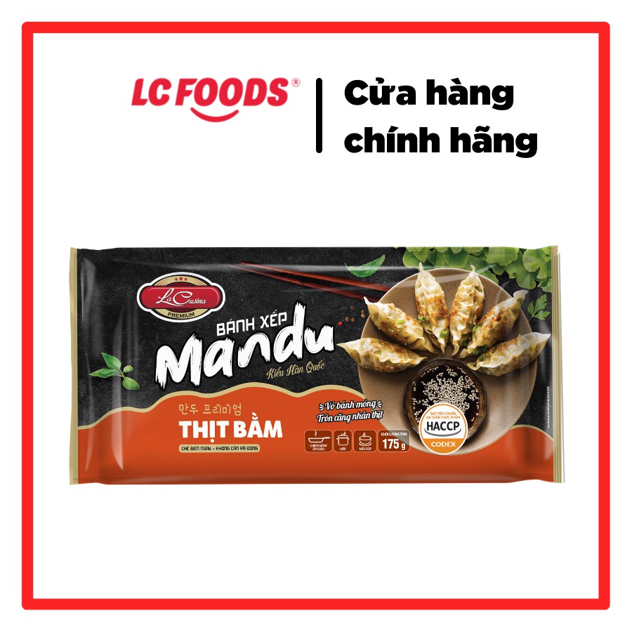 MANDU 175GR | BigBuy360 - bigbuy360.vn