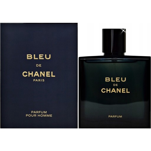 SeXy.Scent- Mẫu thử nước hoa Chanel Bleu Parfum chữ vàng