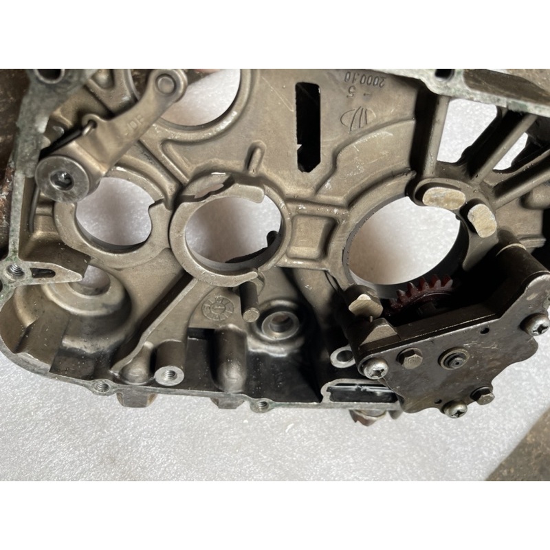 Vách bơm nhớt rời 110cm tàu