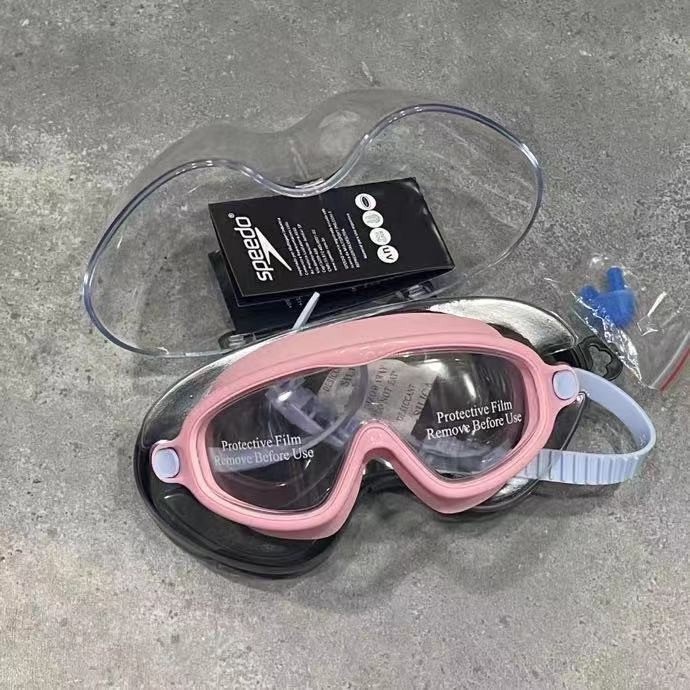 Kính bơi s-eepdo chống xước và không bị mờ khi dưới nước