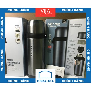 Bình Giữ Nhiệt Lock&Lock Vacuum Bottle LHC1439 (1000ML)