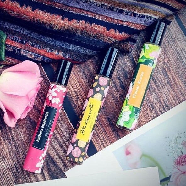 Tinh dầu nước hoa Pháp siêu thơm lâu