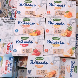 Sữa chua kem tươi béo ngậy Bledina Brass