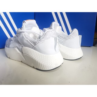 Giày Adidaz Prophere màu trắng cam