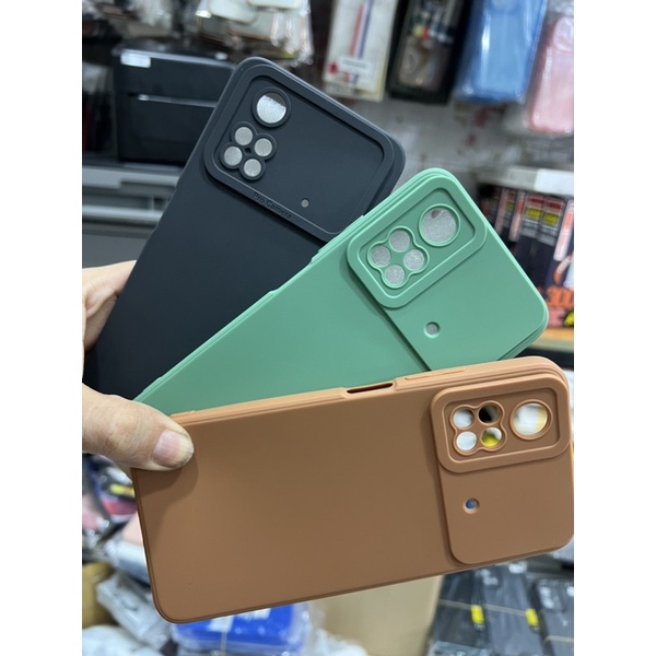 Ốp lưng dẻo Xiaomi Poco M4Pro 4G