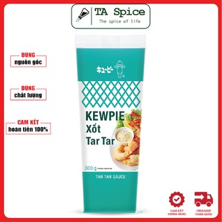 [GIÁ DÙNG THỬ] Xốt Kewpie Tar Tar 300g - Mayonnaise Tar Tar Sauce