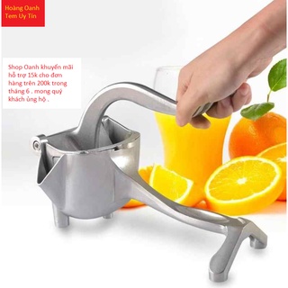 Máy Ép Hoa Quả Cầm Tay Dụng cụ ép cam, hoa quả bằng gang Tiện Lợi