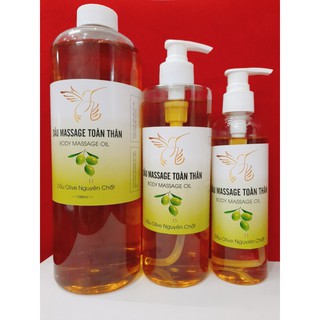 Dầu massage Oliu 500ml