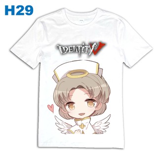 Áo-thun-anime-Identity-V(ĐỦ CÁC SIZE ÁO)
