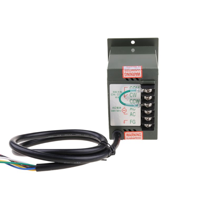Động Cơ Điều Chỉnh Tốc Độ Động Cơ AC Micro AC 400W AC220V 50/60Hz AOTO US-52
