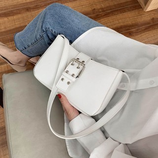Túi Đeo Chéo Nữ Khóa Nịt Thời Trang