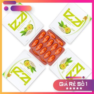 [Freeship-độc quyền] Giảm cân IZZI Thailand