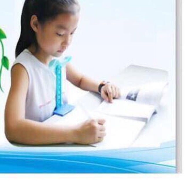 Dụng cụ chống cằm chống cận thị