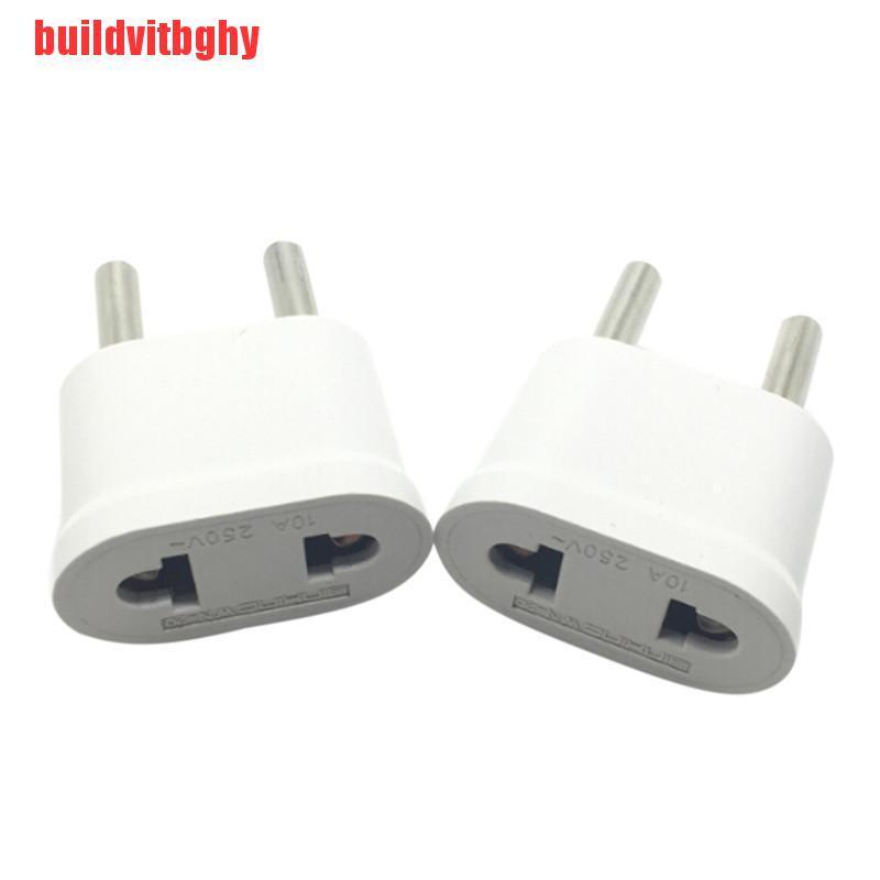 Phích Cắm Chuyển Đổi Us Sang Eu Tiện Dụng Khi Đi Du Lịch | BigBuy360 - bigbuy360.vn