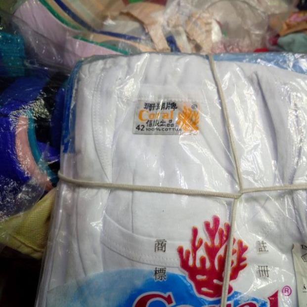 # Áo thun lót Coral có tay