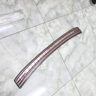 Chống trầy cốp ngoài xe kia cerato 2016-2018
