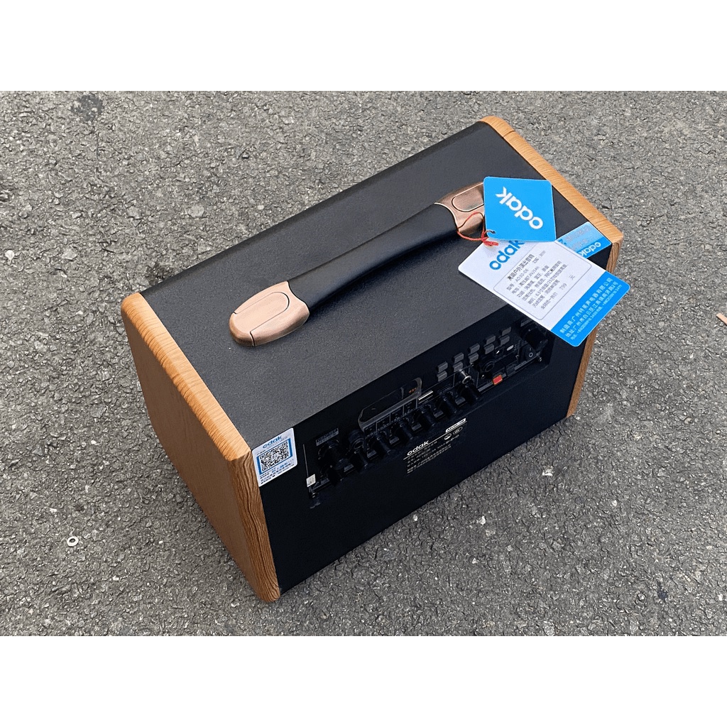 MT MAX Loa xách tay karaoke Odak AD30-06 bass 20 Kích thước loa nhỏ gọn xách tay  công suất lớn du lịch dã ngoại nghĩ lễ