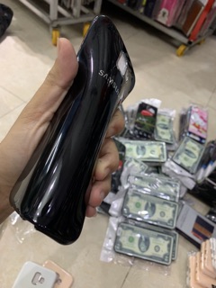 Ốp lưng samsung j6 plus dẻo xi bóng