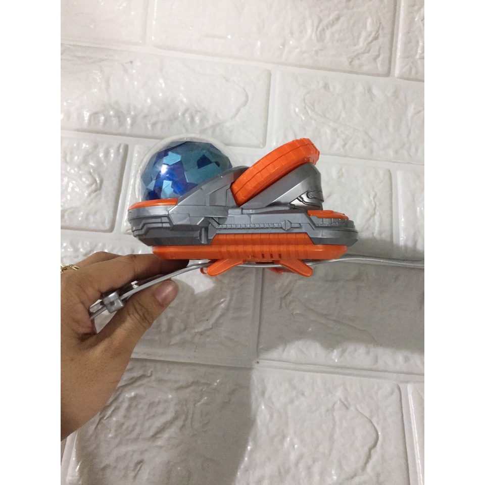 Đồ chơi DX Shiny Kiramai Changer