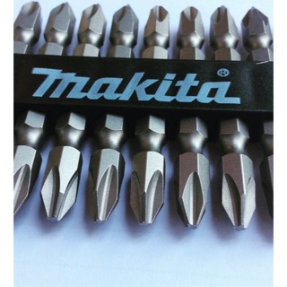 Mũi bắn vít Makita xịn chính hãng , hộp 10 chiếc