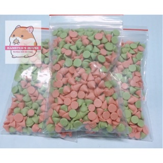 Drop dâu & bạc hà