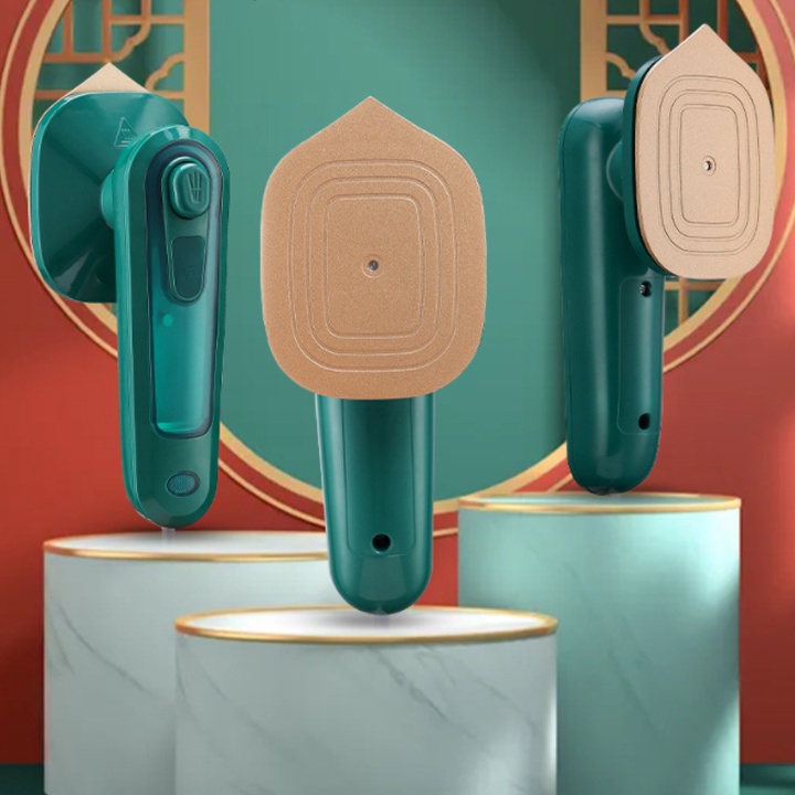 Bàn Ủi Hơi Nước Cầm Tay , Bàn Là Hơi Nước Tiện Lợi