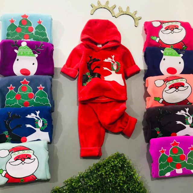 Combo 20b noel cho bé