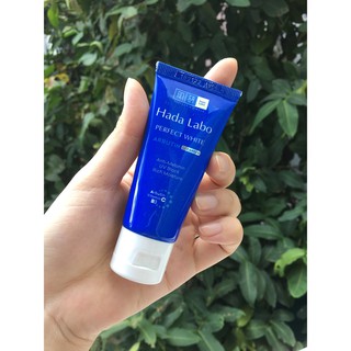 Sữa rửa mặt Hada labo