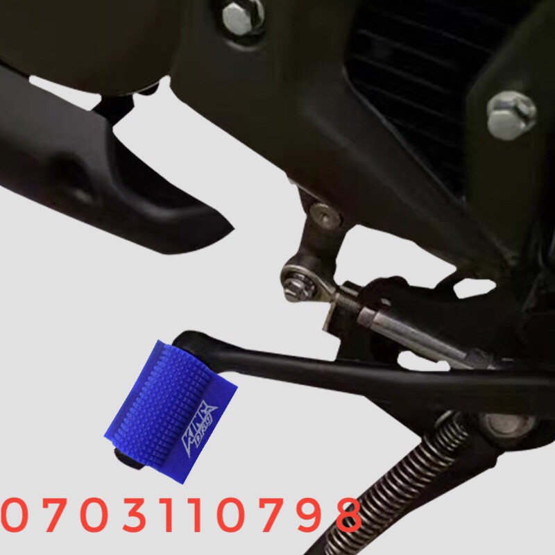 Cao su bọc cần số Kingdrag