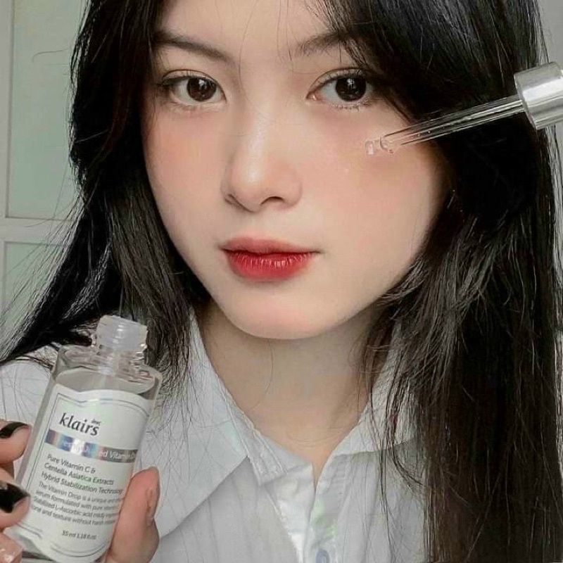 SERUM KLAIRS- VITAMIN C TƯƠI