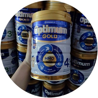 Sữa bột Optimum Gold 4, lon 900g