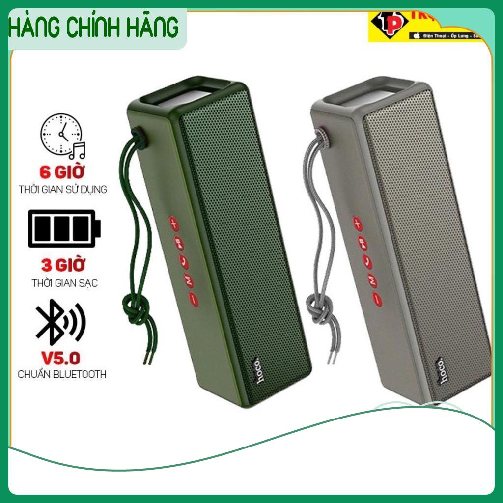 Loa bluetooth Mini HOCO HC3 Cao Cấp, Chống Nước IPX4 Pin Khủng Cho Máy Tính Laptop PC BH 12 Tháng