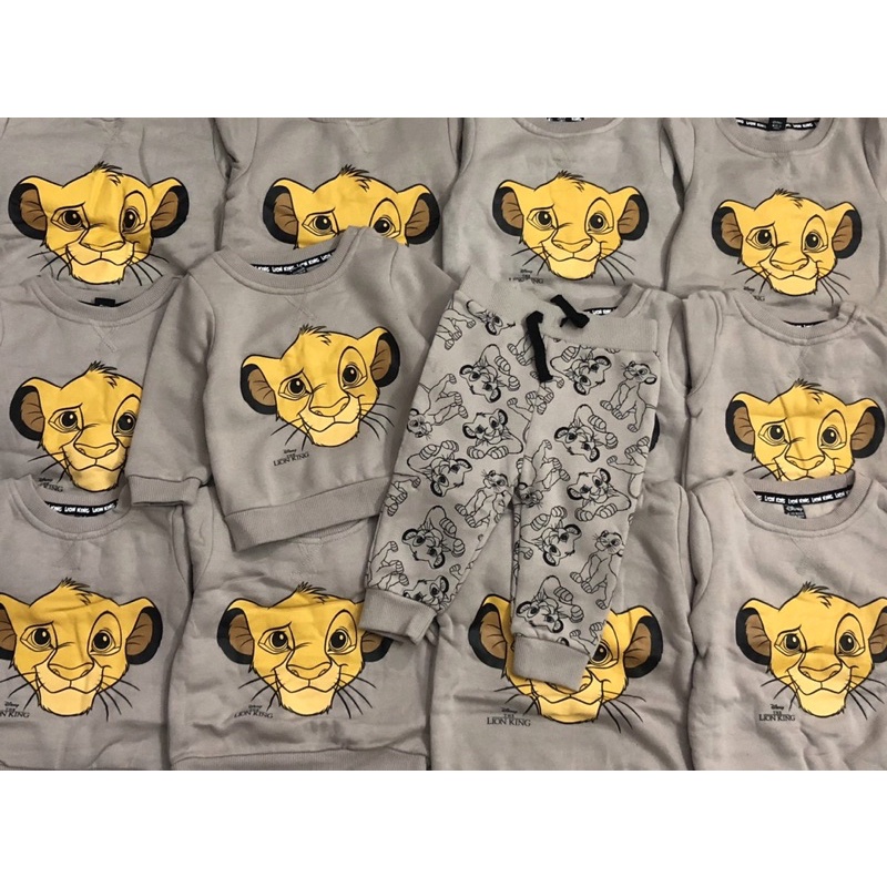 Set bộ bé trai