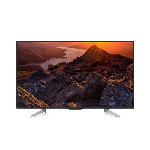 Androi Tivi Sharp 60 inch 4T-C60CK1X, 4K HDR, Android 9.0