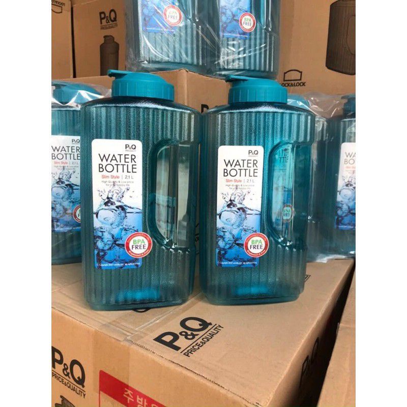 Bình nước Lock&Lock 2100ml