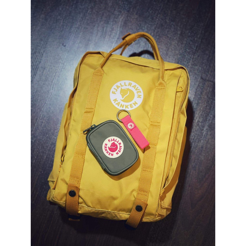 Ví Đựng Thẻ Fjallraven Kanken Card Ví đựng tiền, Thẻ ATM
