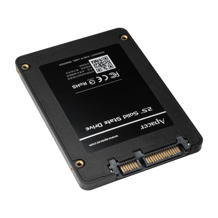 Ổ Cứng Ssd Apacer Panther 120gb As340 Sata Iii