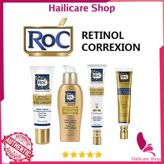 [Nhập Mỹ] Kem mắt RoC Retinol Correxion Eye Cream