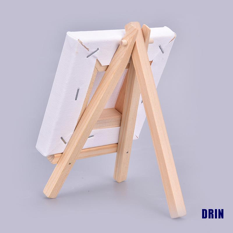 Khung Tranh Mini Bằng Gỗ Kích Thước 10x10cm Dành Cho Bé | BigBuy360 - bigbuy360.vn