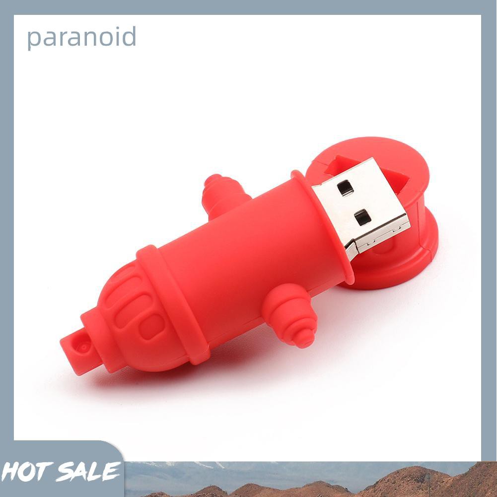 Ổ Đĩa USB 2.0 Lưu Trữ Dữ Liệu Paranoid