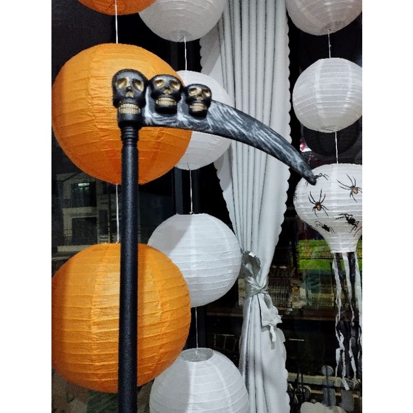Đồ chơi hoá trang Halloween, vũ k hí  cầm tay