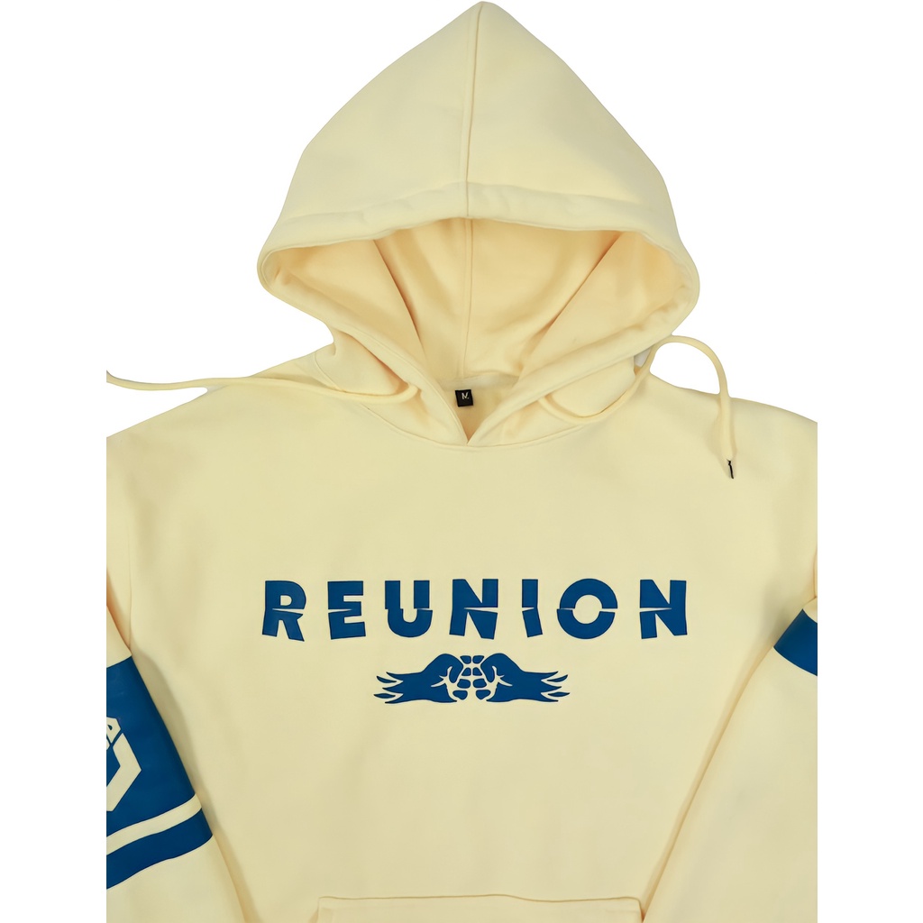 (Áo Hoodie Văn Toàn bản đặc biệt ) - Áo Hoodie Reunion | BigBuy360 - bigbuy360.vn