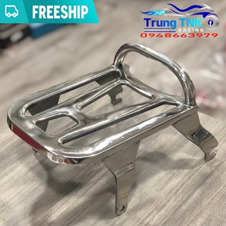 baga sau CUB 125 inox.
