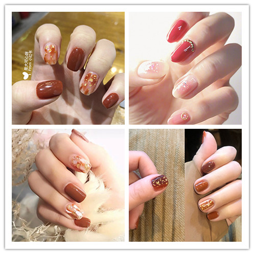 Miếng dán trang trí móng tay 3d chống thấm nước